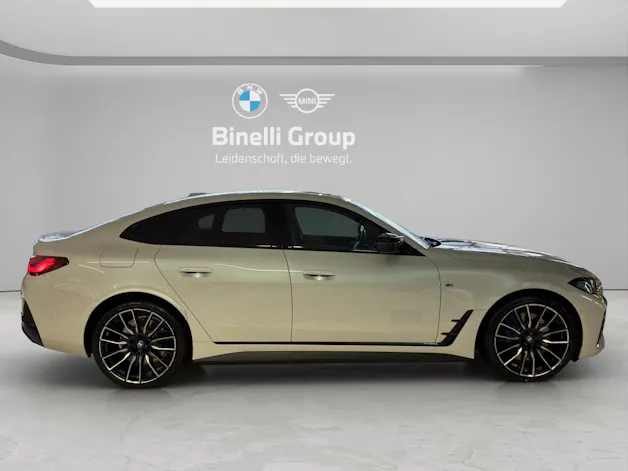 BMW i4 M50
