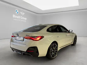 BMW i4 M50