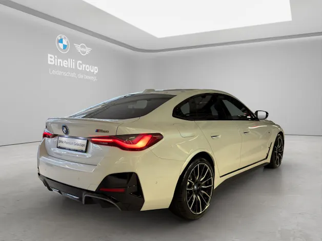 BMW i4 M50
