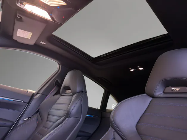 BMW i4 M50