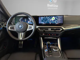 BMW i4 M50