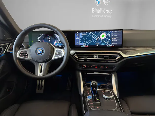 BMW i4 M50