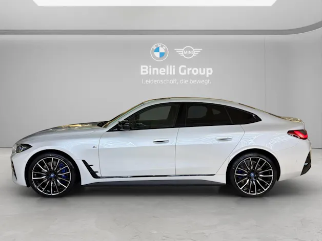 BMW i4 M50