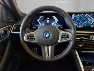 BMW i4 M50