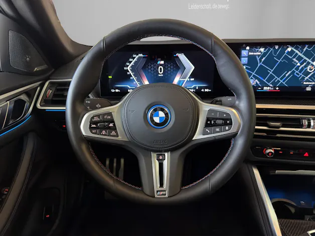 BMW i4 M50