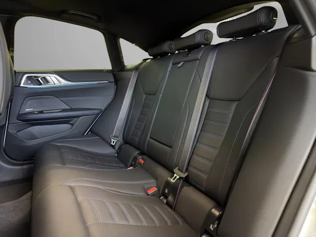BMW i4 M50