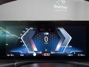 BMW i4 M50
