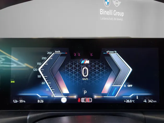 BMW i4 M50