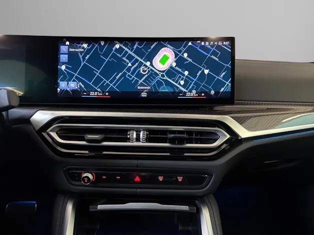 BMW i4 M50