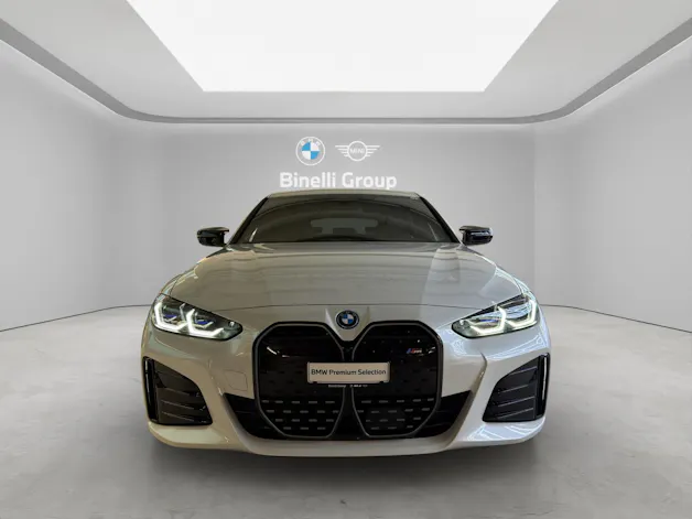 BMW i4 M50