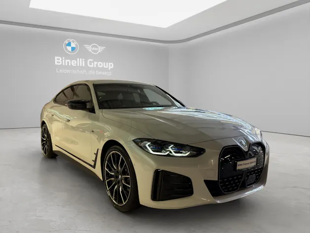 BMW i4 M50
