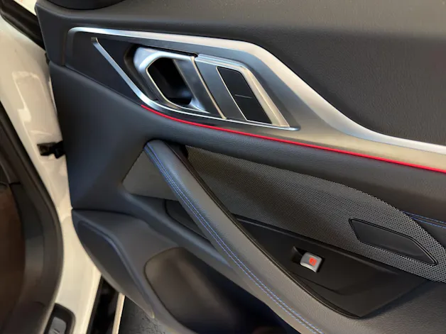 BMW i4 M50