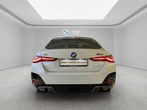 BMW i4 M50