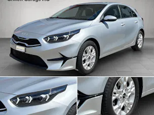 Kia Ceed 1.5 T-GDi MHEV Power