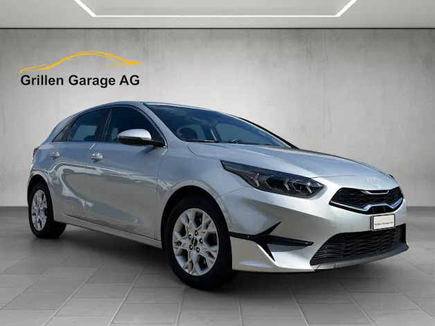 Kia Ceed 1.5 T-GDi MHEV Power