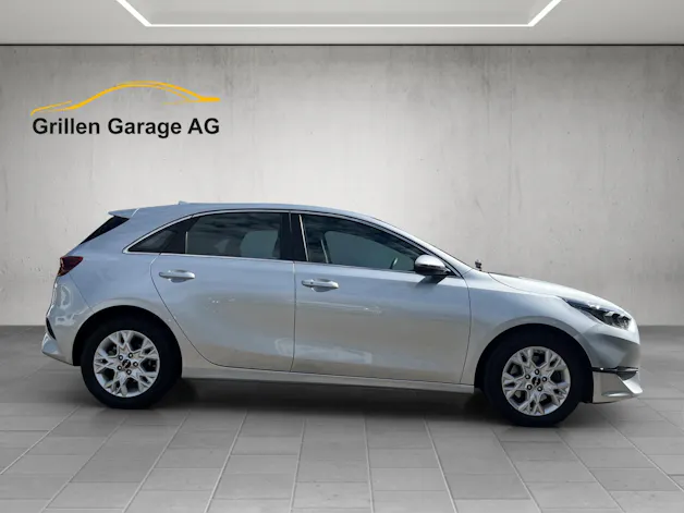 Kia Ceed 1.5 T-GDi MHEV Power