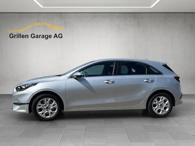 Kia Ceed 1.5 T-GDi MHEV Power