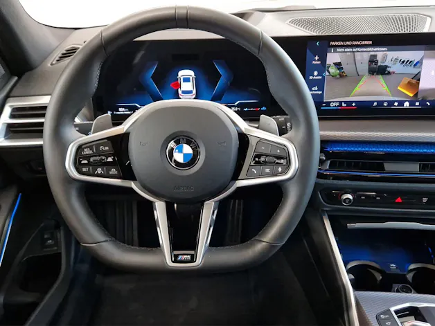BMW 320d xDrive M Sport