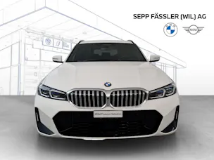 BMW 320d xDrive M Sport