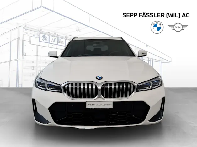 BMW 320d xDrive M Sport