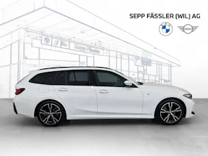 BMW 320d xDrive M Sport
