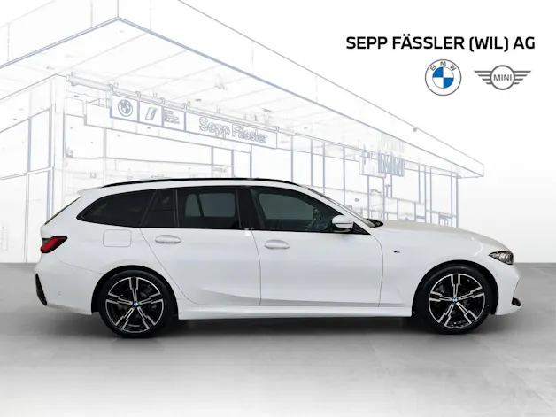 BMW 320d xDrive M Sport