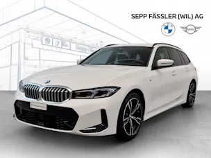 BMW 320d xDrive M Sport