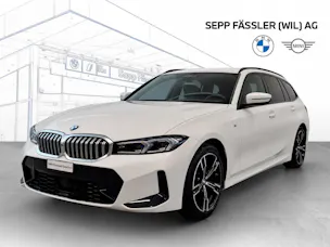 BMW 320d xDrive M Sport