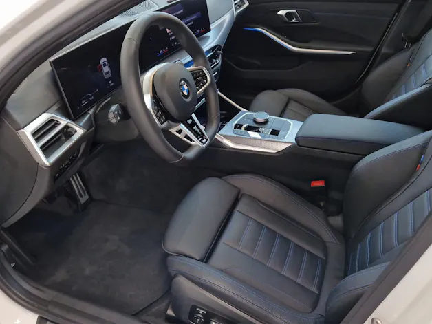 BMW 320d xDrive M Sport