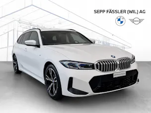 BMW 320d xDrive M Sport