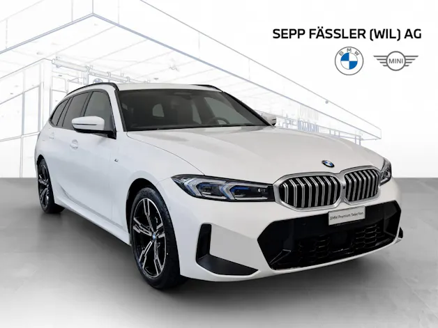 BMW 320d xDrive M Sport