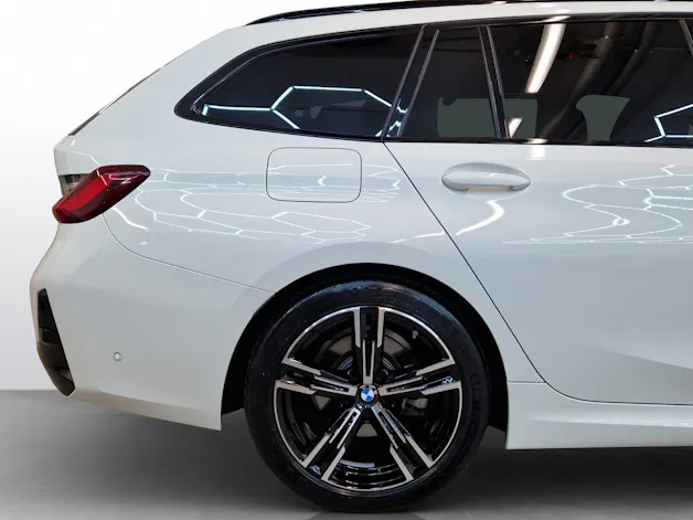BMW 320d xDrive M Sport