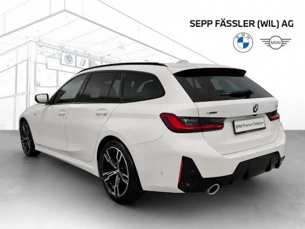BMW 320d xDrive M Sport