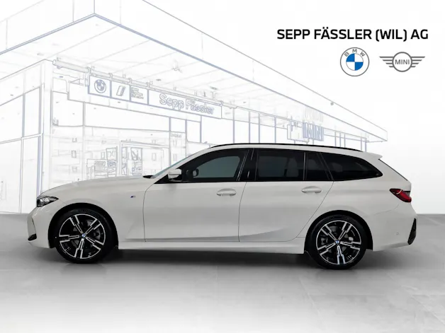 BMW 320d xDrive M Sport