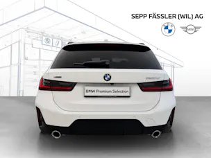 BMW 320d xDrive M Sport