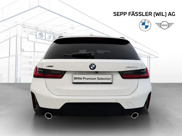 BMW 320d xDrive M Sport