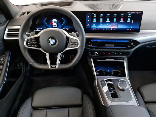 BMW 320d xDrive M Sport
