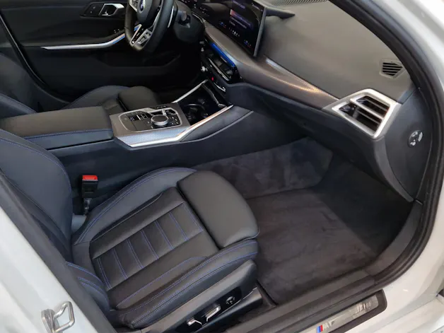 BMW 320d xDrive M Sport