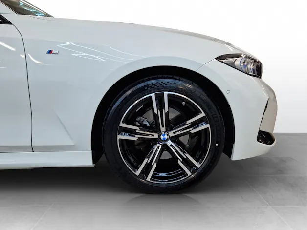 BMW 320d xDrive M Sport