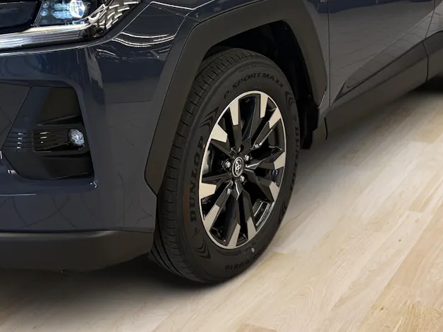 Toyota RAV4 2.5 Plug-In-Hybrid Trend