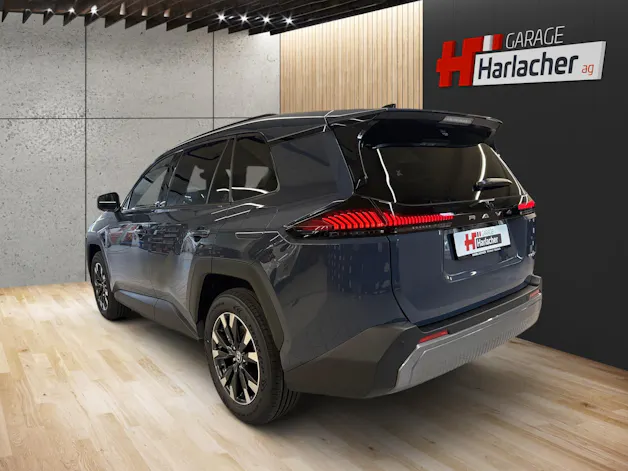 Toyota RAV4 2.5 Plug-In-Hybrid Trend