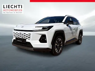 Toyota RAV4 2.5 Plug-In-Hybrid Trend