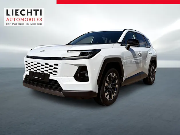 Toyota RAV4 2.5 Plug-In-Hybrid Trend