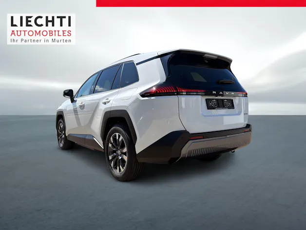 Toyota RAV4 2.5 Plug-In-Hybrid Trend