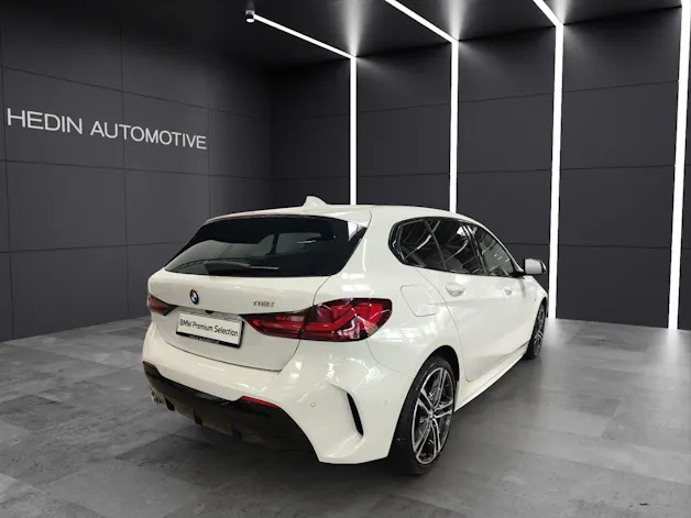 BMW 118i M Sport
