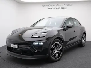 Porsche Macan 4