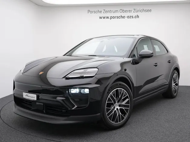 Porsche Macan 4