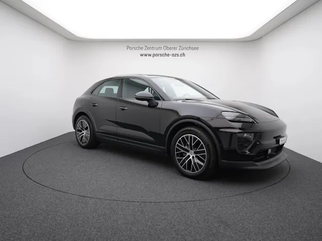 Porsche Macan 4