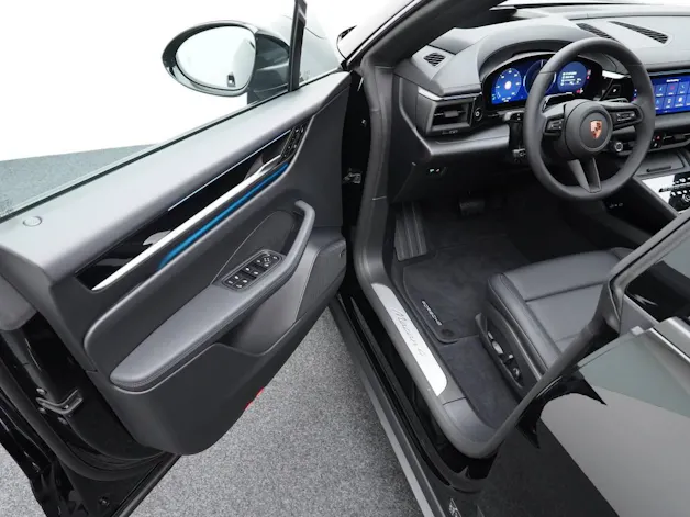 Porsche Macan 4