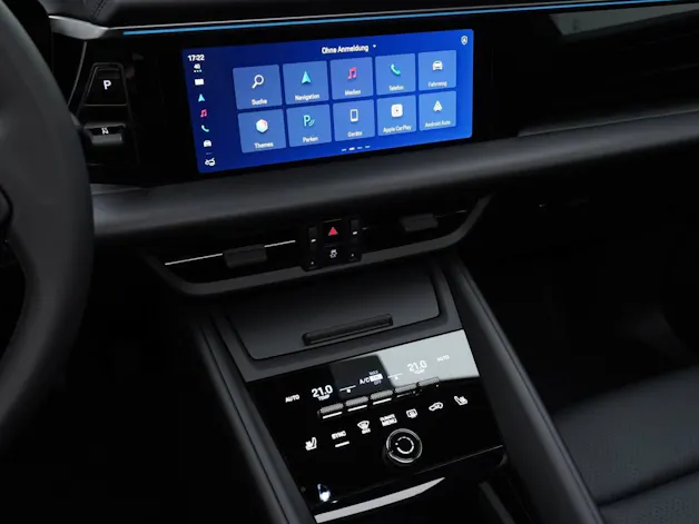 Porsche Macan 4